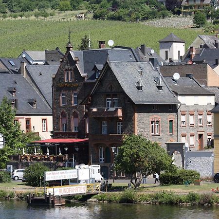 Hotel Vier Loewen Traben-Trarbach Zewnętrze zdjęcie