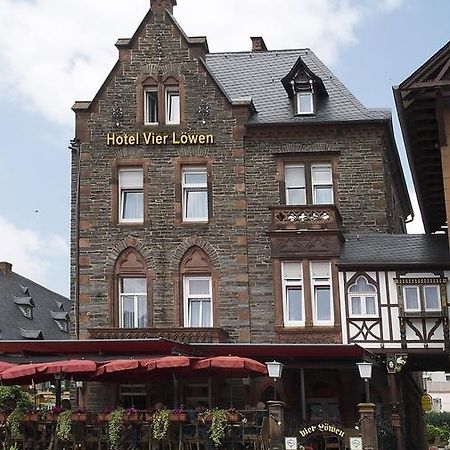 Hotel Vier Loewen Traben-Trarbach Zewnętrze zdjęcie
