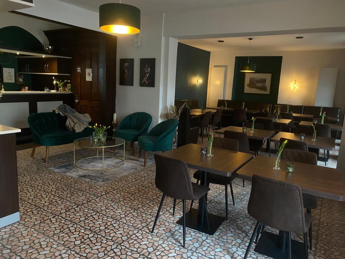 Hotel Vier Loewen Traben-Trarbach Zewnętrze zdjęcie