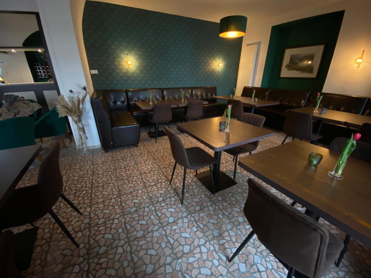 Hotel Vier Loewen Traben-Trarbach Zewnętrze zdjęcie