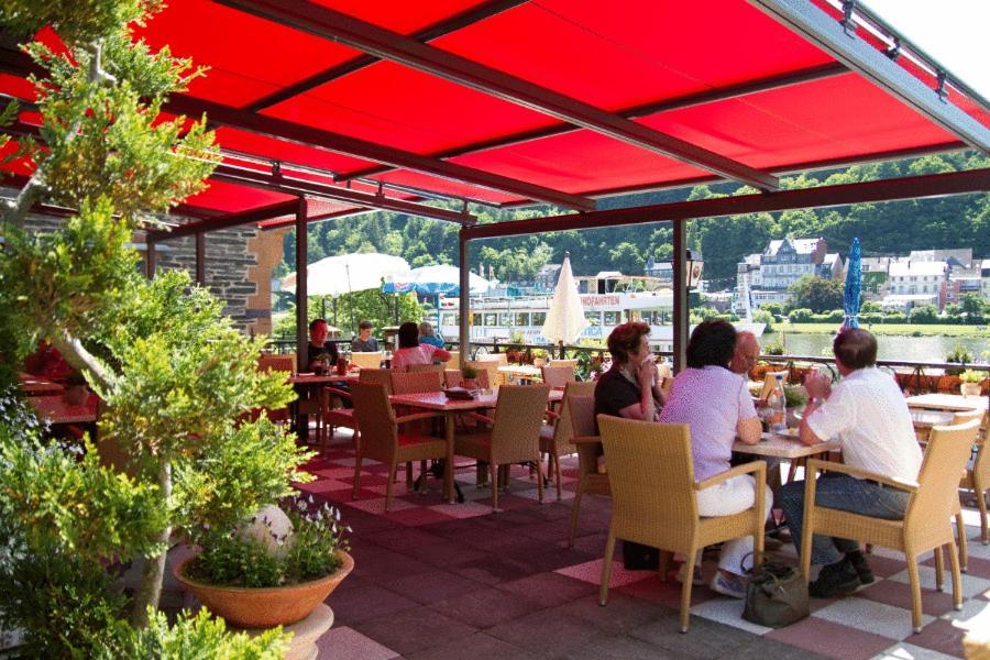 Hotel Vier Loewen Traben-Trarbach Zewnętrze zdjęcie