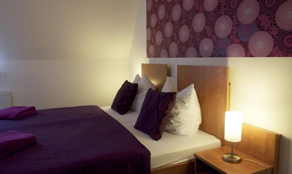 Hotel Vier Loewen Traben-Trarbach Zewnętrze zdjęcie