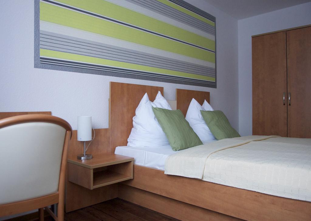 Hotel Vier Loewen Traben-Trarbach Pokój zdjęcie