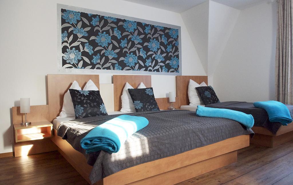 Hotel Vier Loewen Traben-Trarbach Pokój zdjęcie