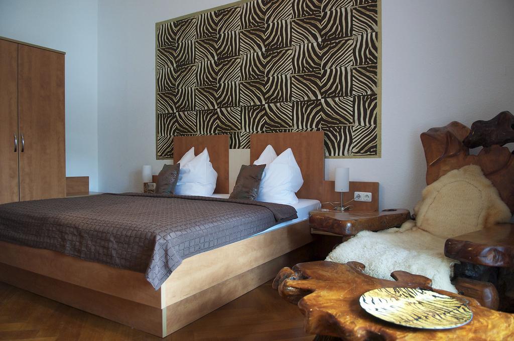 Hotel Vier Loewen Traben-Trarbach Pokój zdjęcie