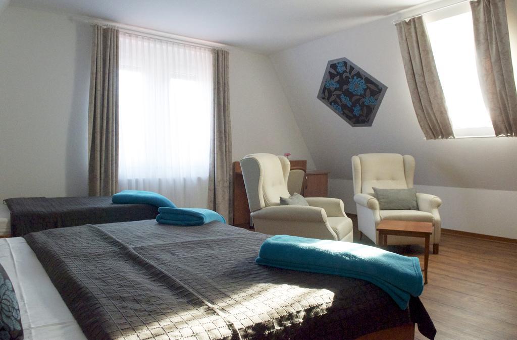 Hotel Vier Loewen Traben-Trarbach Pokój zdjęcie
