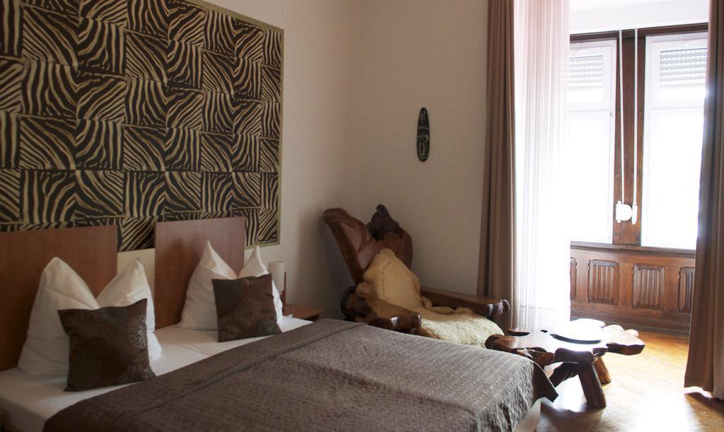 Hotel Vier Loewen Traben-Trarbach Zewnętrze zdjęcie
