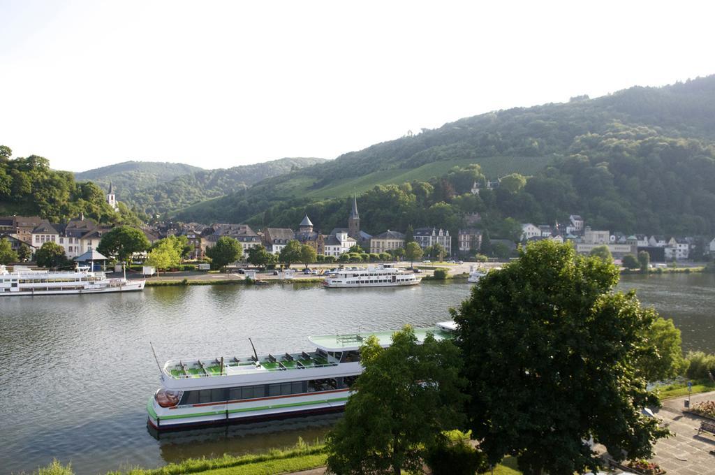 Hotel Vier Loewen Traben-Trarbach Zewnętrze zdjęcie