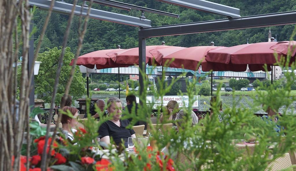 Hotel Vier Loewen Traben-Trarbach Zewnętrze zdjęcie